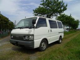 Used Mazda Bongo Van