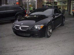 Used BMW 6 Series