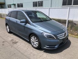 Used Mercedes-Benz B class