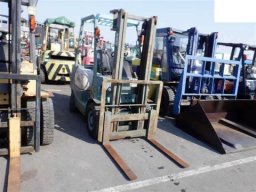 Used Mitsubishi Forklift