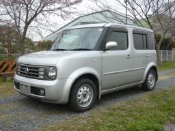 Used Nissan CUBE