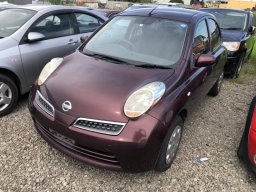 Used Nissan March