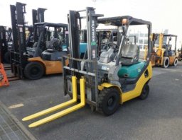 Used Komatsu Forklift