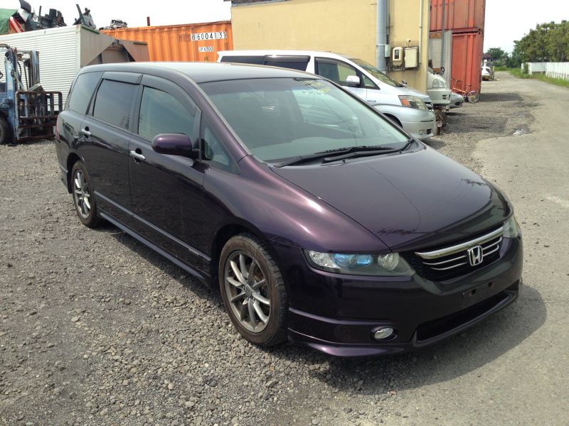 Honda Odyssey absolute 2004