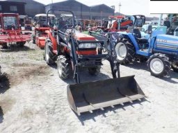 Used Kubota Tractor