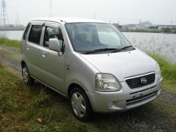 Used Suzuki Wagon R