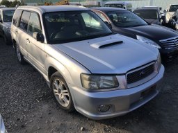 Used Subaru FORESTER