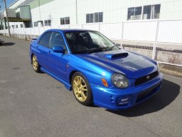 Used Subaru Impreza WRX