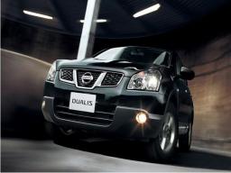 Used Nissan DUALIS