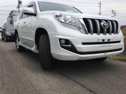 Used Toyota Land Cruiser