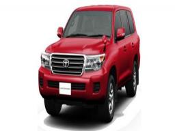 Used Toyota Landcruiser 200