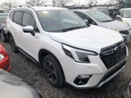 Used Subaru FORESTER