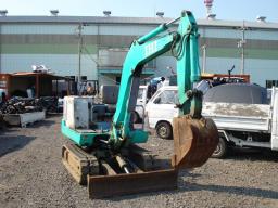 Used IHI EXCAVATOR