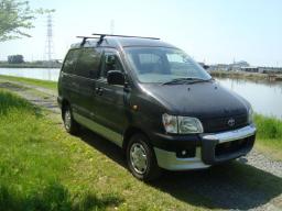 Used Toyota Lite Ace Noah