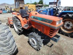 Used Kubota Tractor