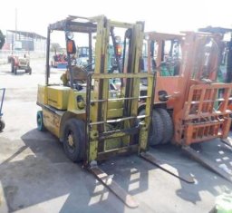 Used Mitsubishi Forklift