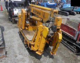 Used KOSHIN CRANE
