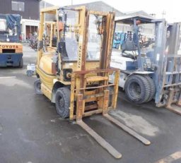 Used Toyota FORKLIFT