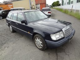 Used Mercedes-Benz 320TE