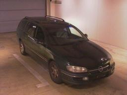 Used Opel Omega