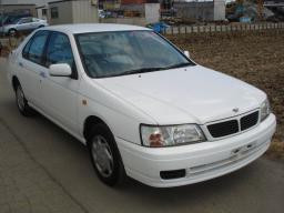 Used Nissan Bluebird
