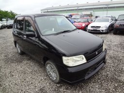 Used Nissan CUBE