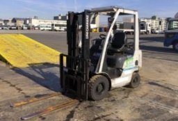 Used UNICARRIERS Forklift