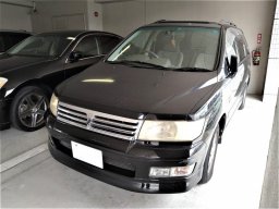 Used Mitsubishi Chariot Grandis