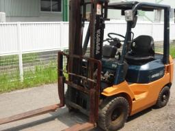 Used Toyota FORKLIFT