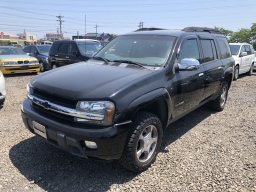 Used Chevrolet TRAIL BLAZER