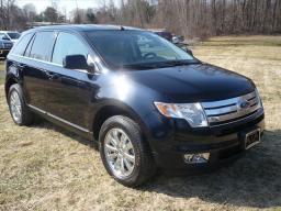 Used Ford Edge