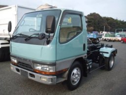 Used Mitsubishi Canter