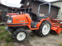 Used Kubota Tractor