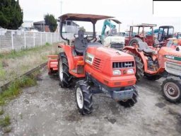 Used HINOMOTO Tractor