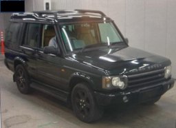 Used Land Rover Discovery
