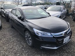 Used Honda ACCORD HYBRID