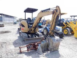Used CAT EXCAVATOR