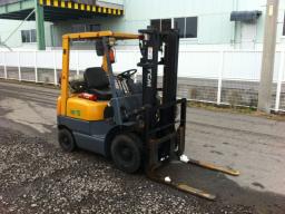 Used TCM FORKLIFT