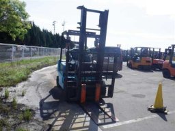 Used Sumitomo Forklift