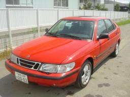 Used SAAB 9-3 SE 2.0T