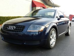 Used Audi TT