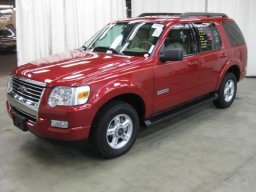 Used Ford Explorer