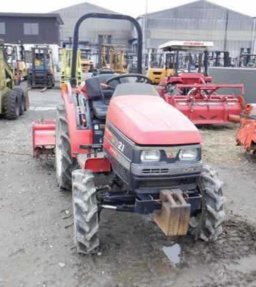 Used Mitsubishi Tractor
