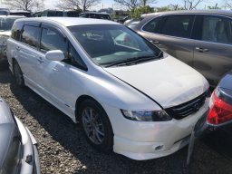 Used Honda Odyssey