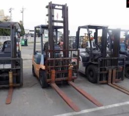 Used Toyota 1.8Forklift