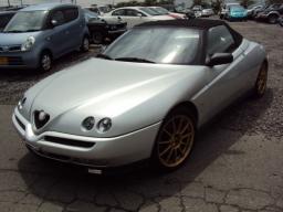 Used Alfa Romeo SPIDER