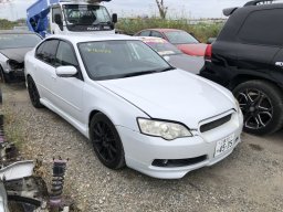 Used Subaru LEGACY B4