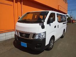 Used Nissan nv350 caravan van