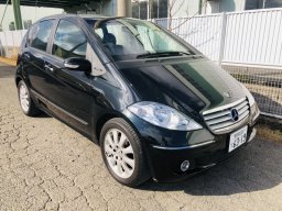 Used Mercedes-Benz A200