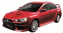 Used Mitsubishi lancer evolution 10